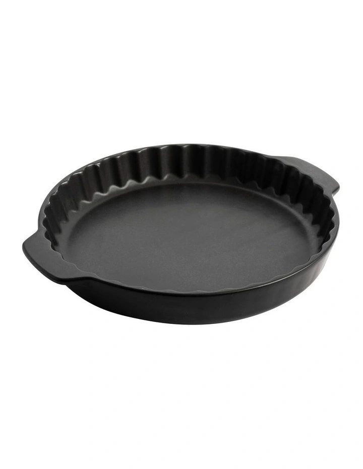 KitchenAid Black Pie Dish