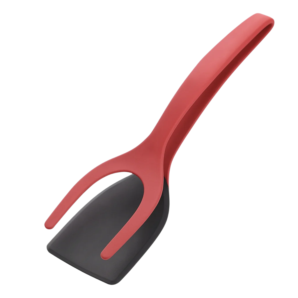 2-in-1 Spatula Tong