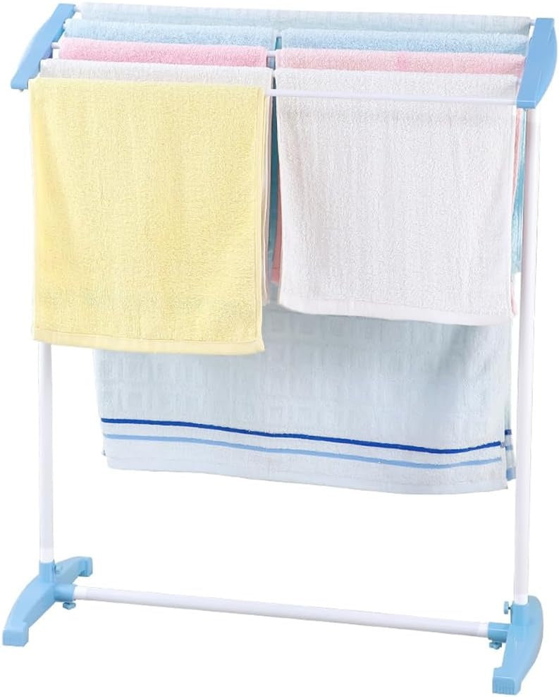 Foldable Clothes Drying Rack