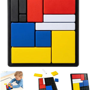 Logic Puzzle Brain Teaser Game