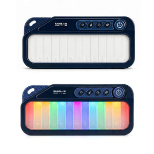 Electronic Coloured Lights Piano – interactive & musical toys for kids, available at ASH Homes Pakistan