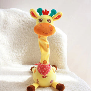 GroovyGiraffe