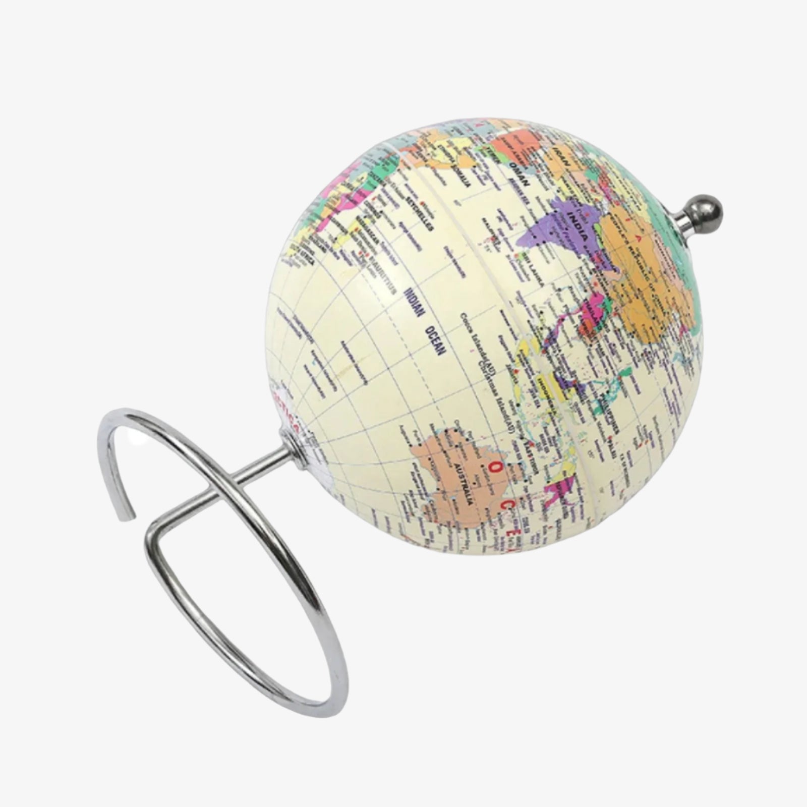 Cream Globe