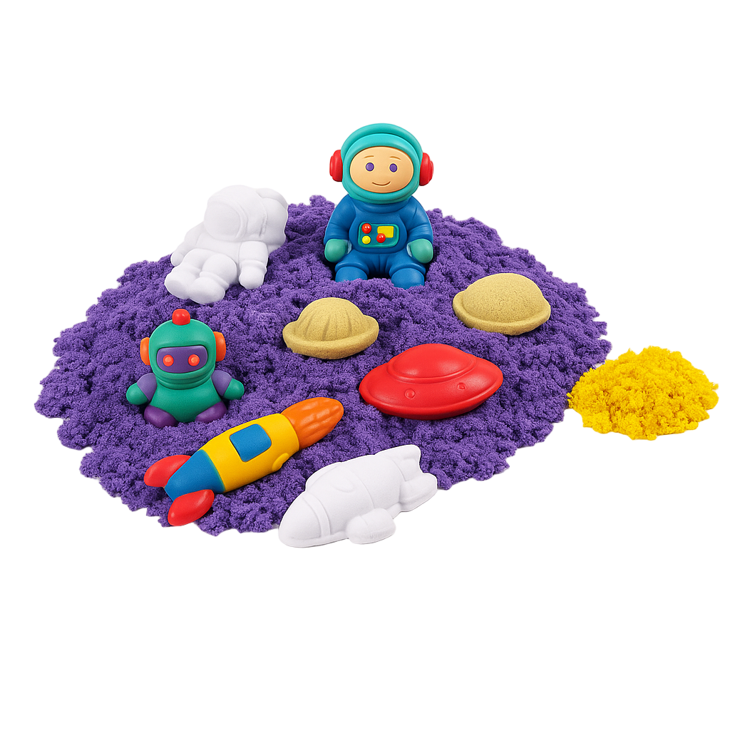 Magic Sand Space Set