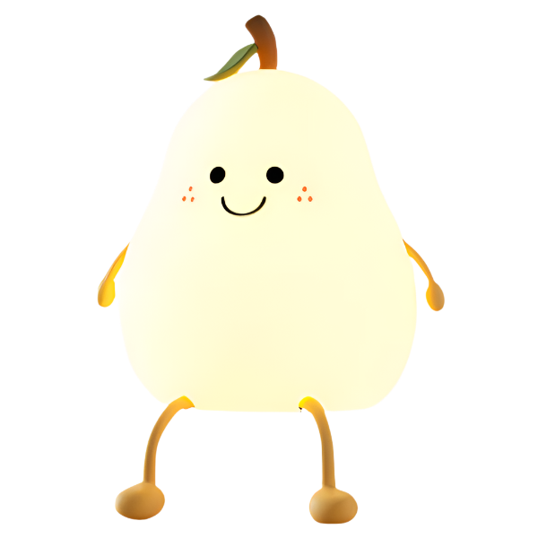 Pear Shaped Lamp