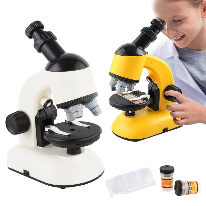Multi Function Microscope Kit
