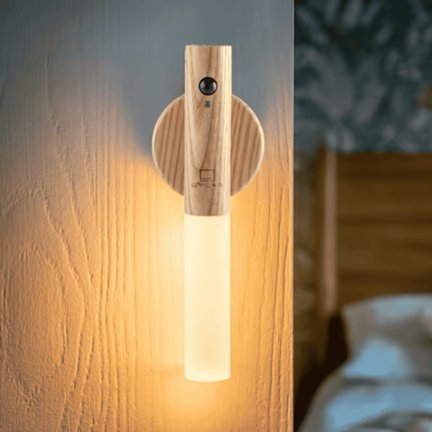 Smart Baton Motion Sensored Light