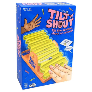 Tilt 'N' Shout Party Game