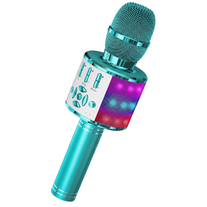 Voice Changing Karaoke Mic
