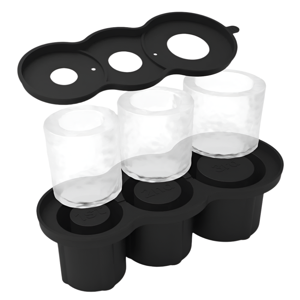 Tumbler Ice Cube Tray