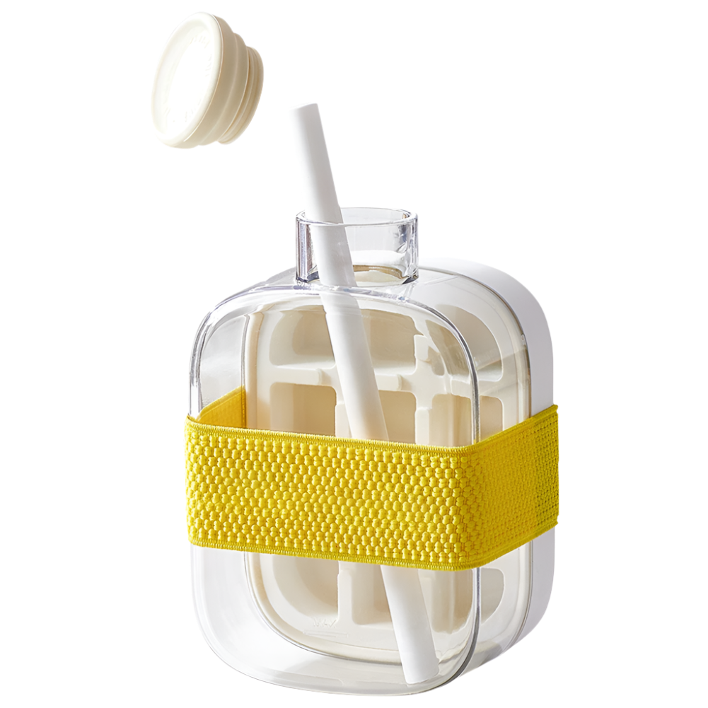 Ice Mold Cooler Bottle 500ml