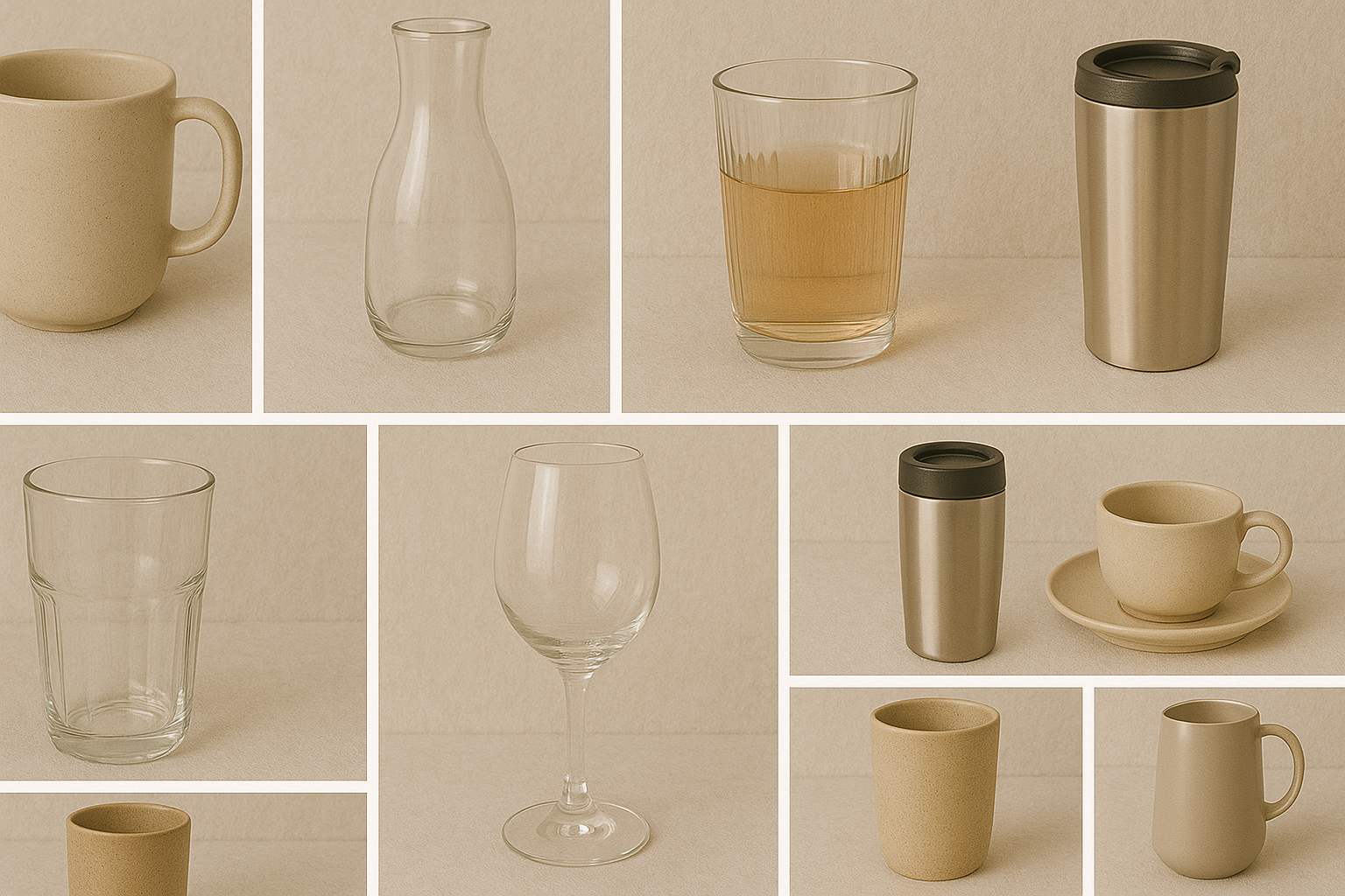 Drinkware