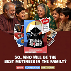 Traitors Aboard! — Pirate Hidden Roles Party Game