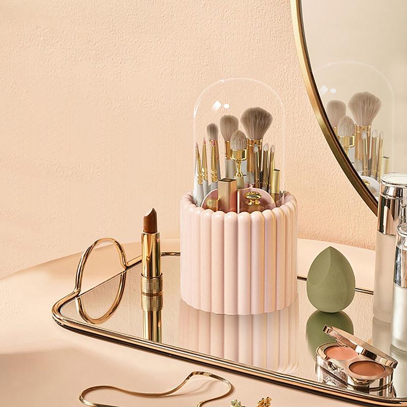 Glassy Glam Dome