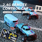 Mini RC Off-Road Truck