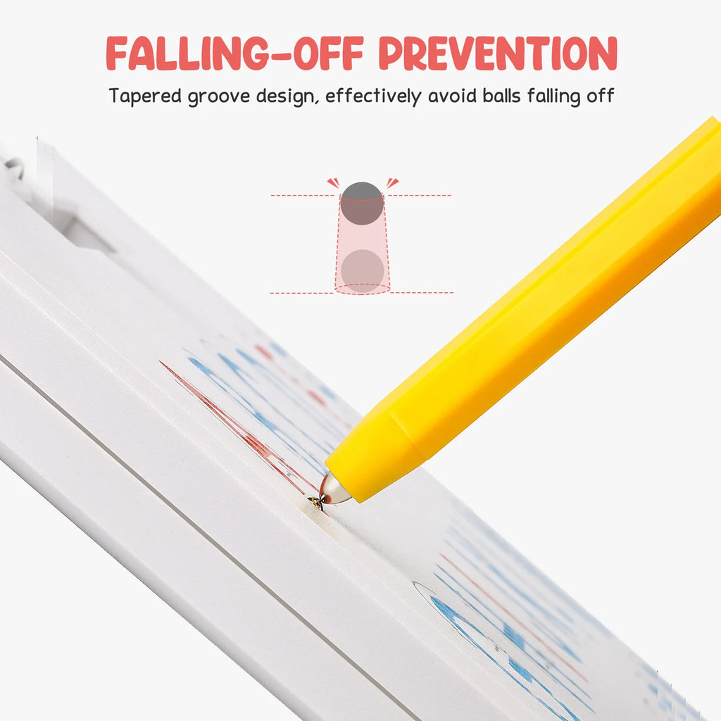 Double Sided Magnetic Letter Board