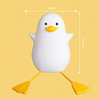 Lazy Duck Lamp