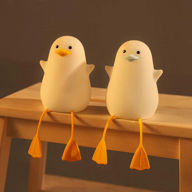 Lazy Duck Lamp
