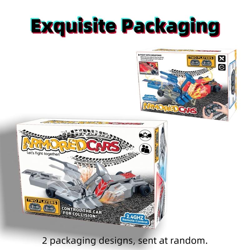 Robot Wars 2-Player Battle Tank Set