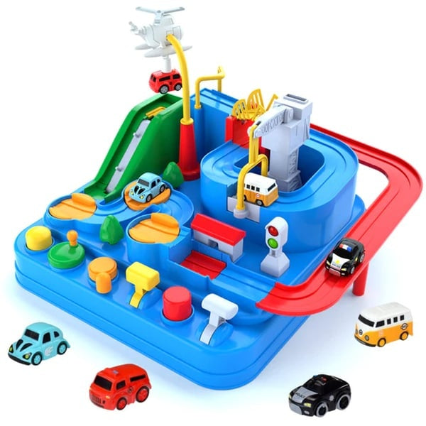 City Adventure Rescue Toy