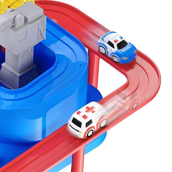 City Adventure Rescue Toy