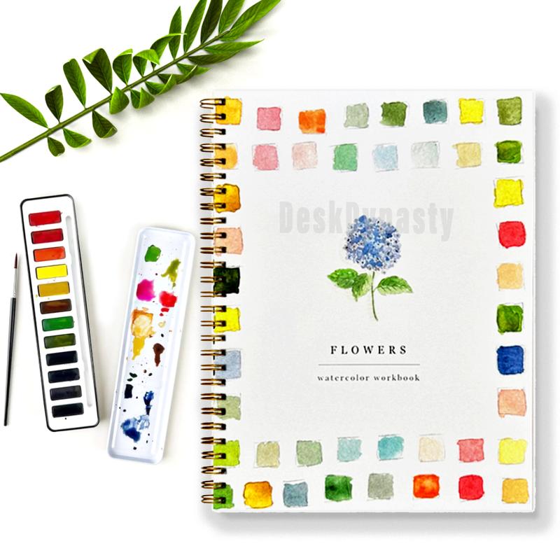 Watercolor Book Complete Set