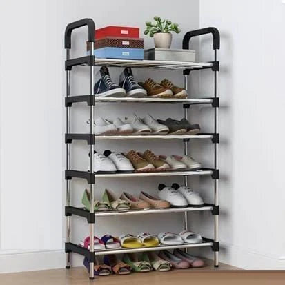 Portable Shoe Rack