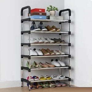 Portable Shoe Rack