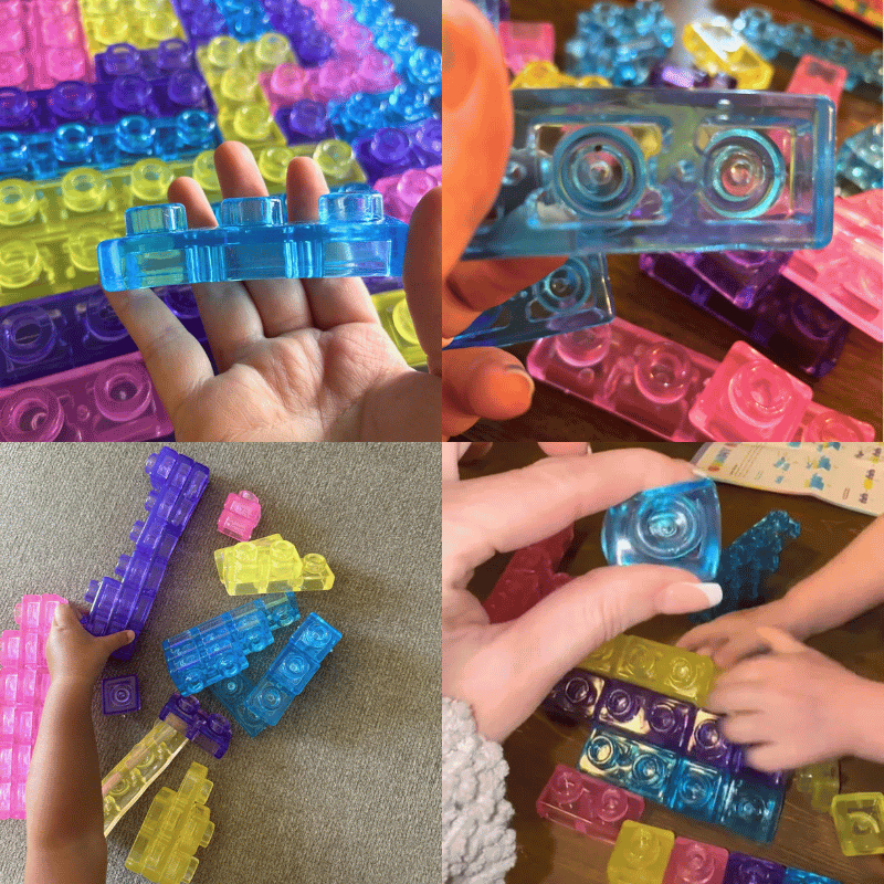 Jelly Blocks