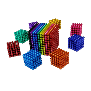 Magnetic Ball Building Set