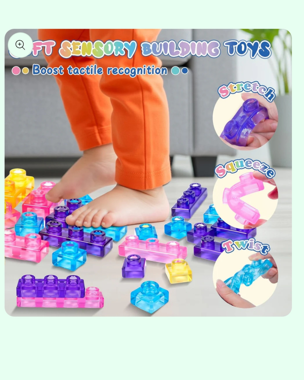 Jelly Blocks