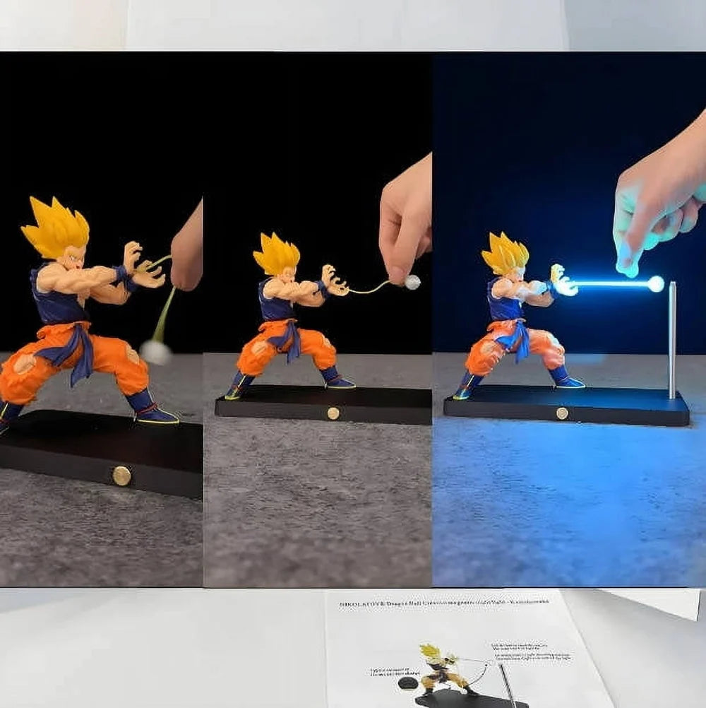Dragon Ball Z Lamp