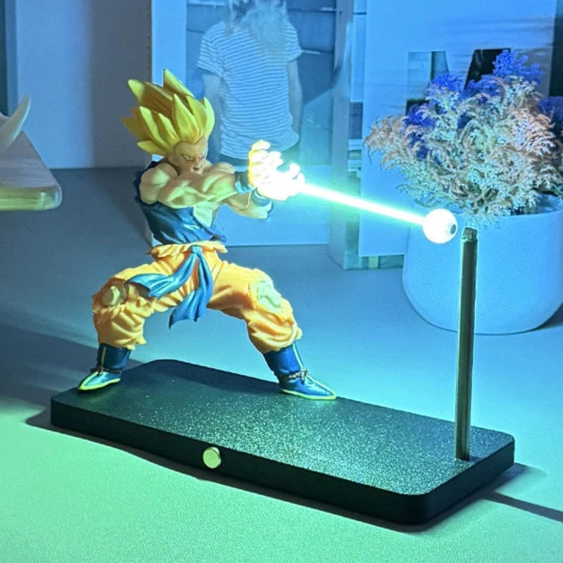 Dragon Ball Z Lamp