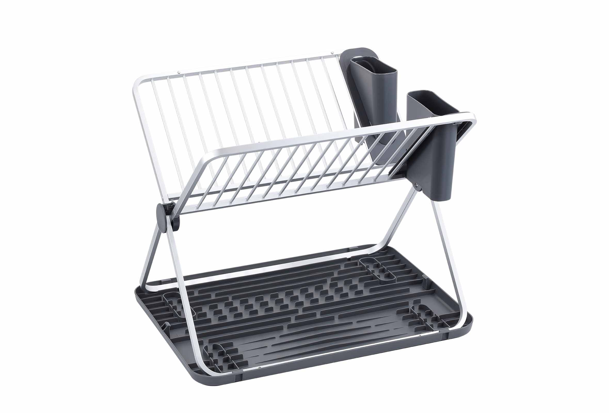Foldable Aluminum Dish Rack