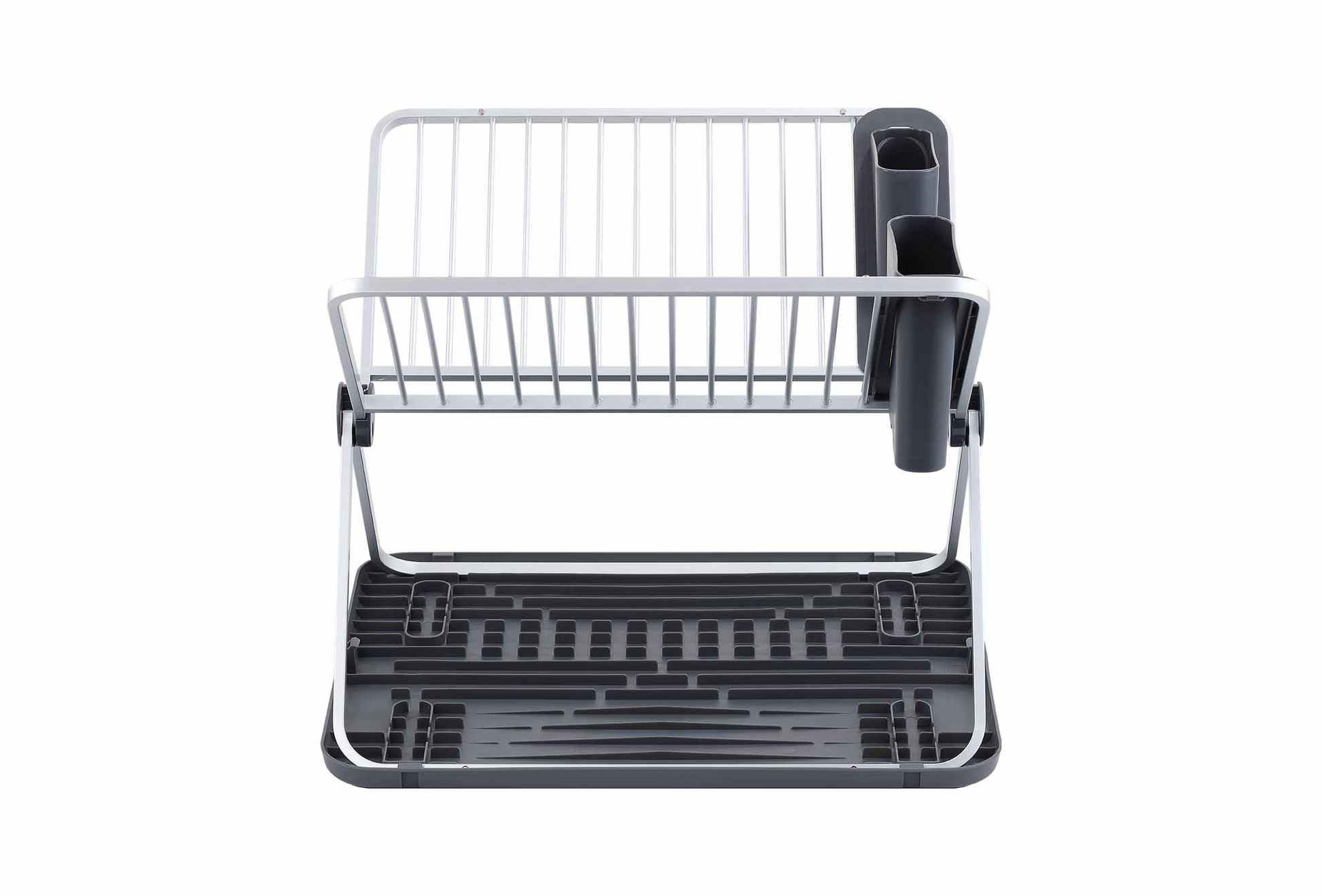 Foldable Aluminum Dish Rack