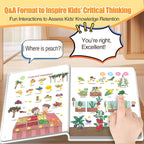 Touch & Learn English Sound Book