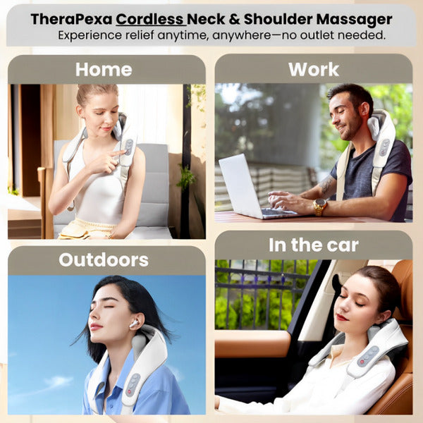 Neck & Shoulder Massager