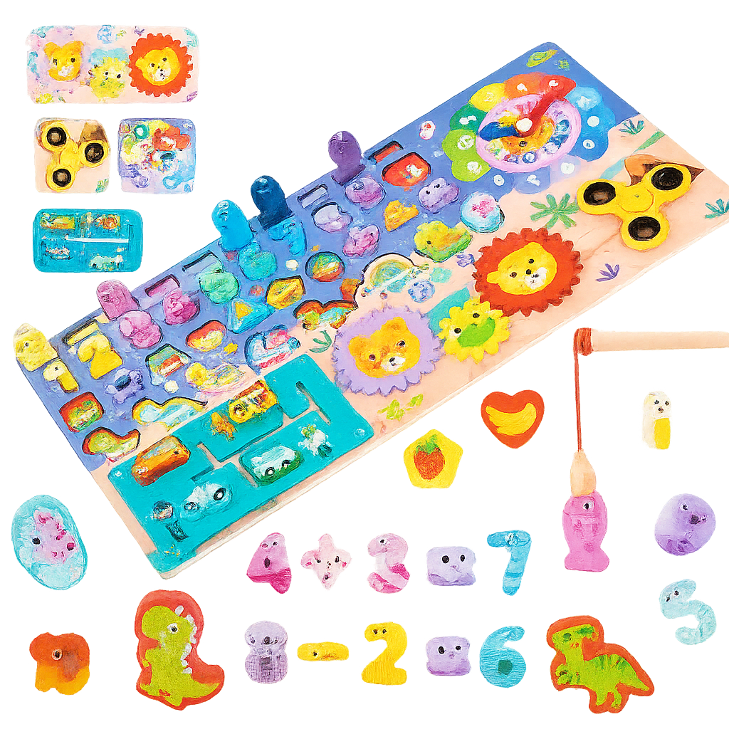 Multifunctional Logarithmic Board