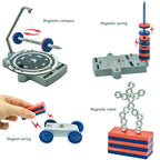 Magnet Science Kit — 12-in-1