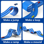 DIY Flexible Race Track