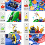 City Adventure Rescue Toy