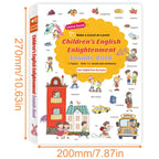 Touch & Learn English Sound Book
