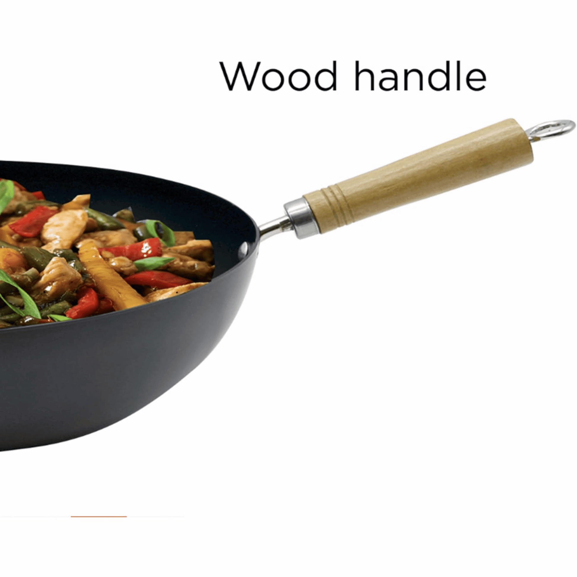 Iron Wok
