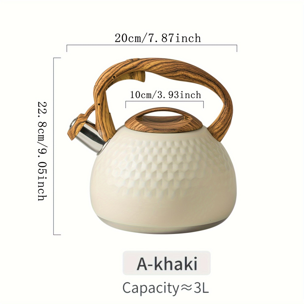 Whistling Kettle