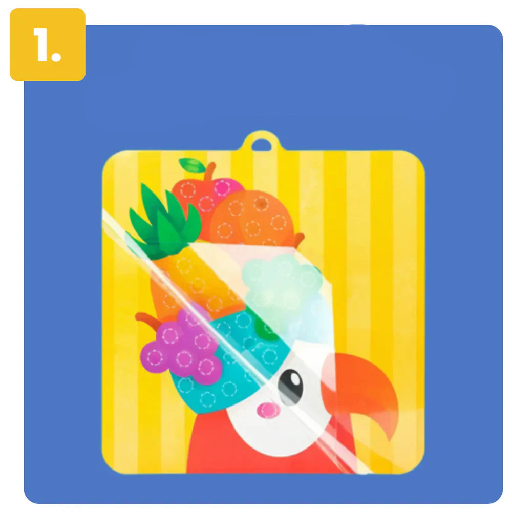 Pom Pom Craft Kit – product view 9 of 9