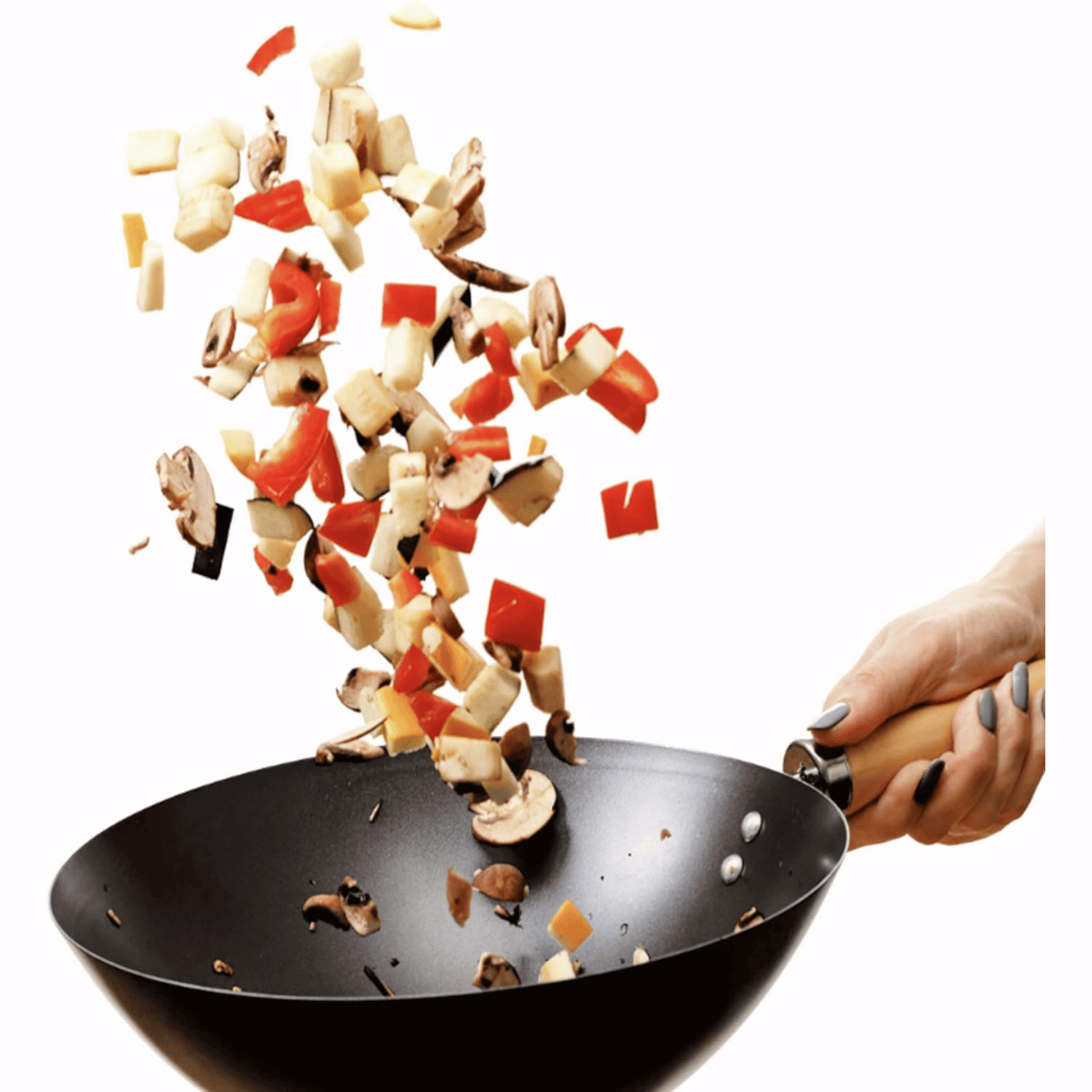 Iron Wok