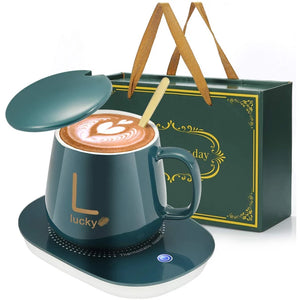 Smart Mug Warmer Set