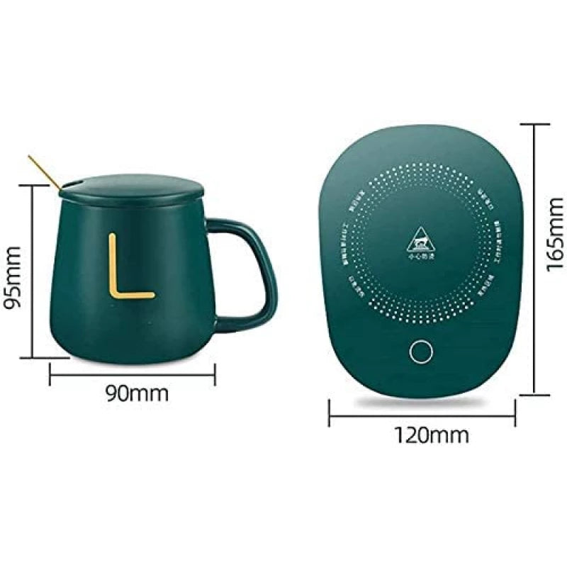 Smart Mug Warmer Set