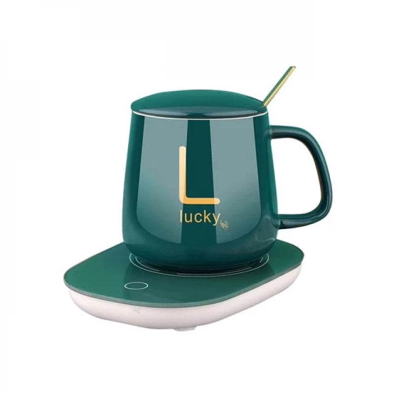 Smart Mug Warmer Set