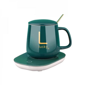 Smart Mug Warmer Set